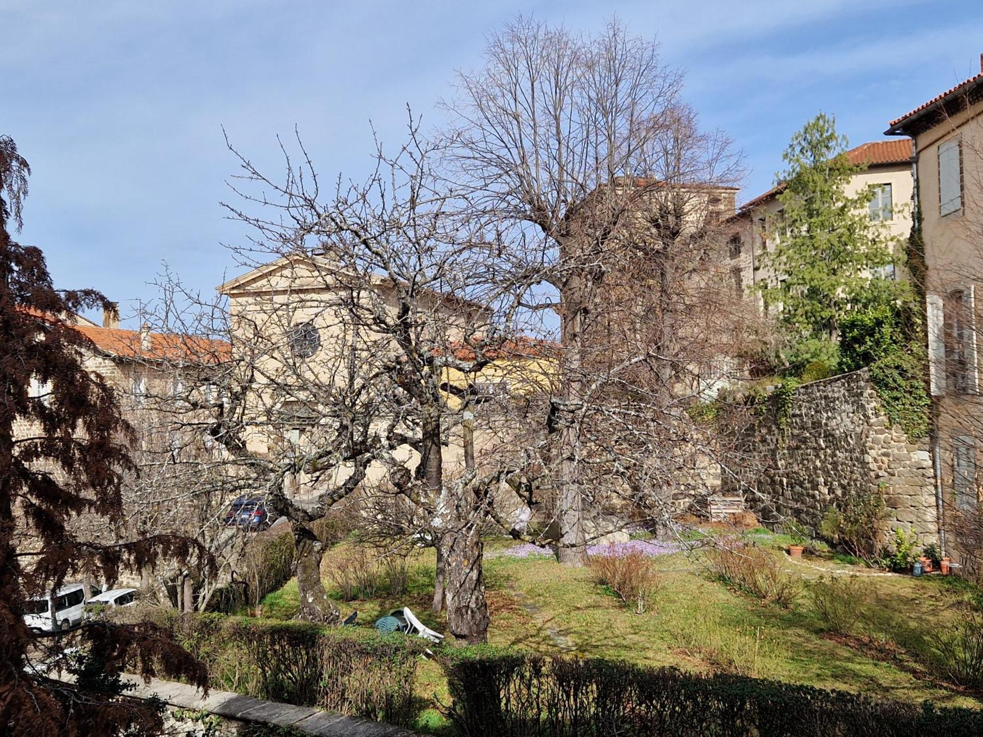 Gite Des Tables - Cathedrale, Coeur Historique, Vue Le Puy-en-Velay Luaran gambar